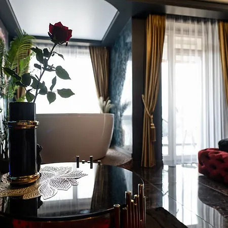 Amj Royal Aparthments * Kaunas