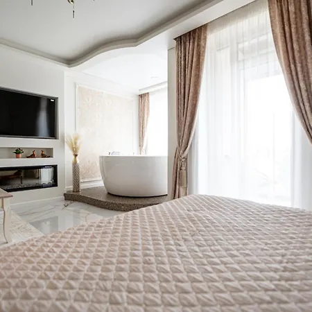 Amj Royal Aparthments Apartment Kaunas