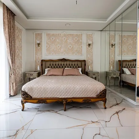 Amj Royal Aparthments Apartment *