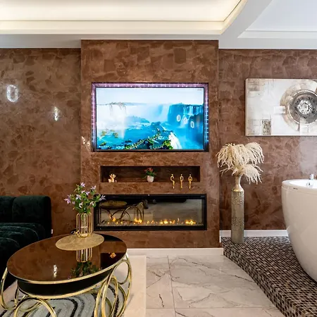 Amj Royal Aparthments Kaunas