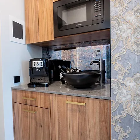 Apartment Amj Royal Aparthments Kaunas